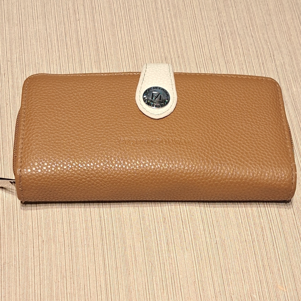Brown Wallet